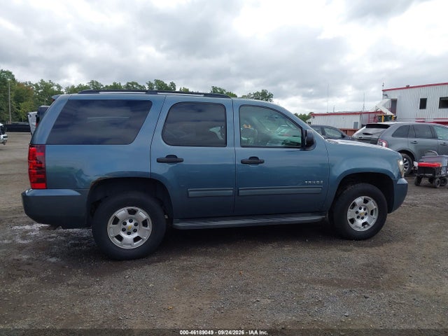 Продаж на аукціоні авто 2010 Chevrolet Tahoe Ls, vin: 1GNUKAE01AR114362, номер лоту: 46189049