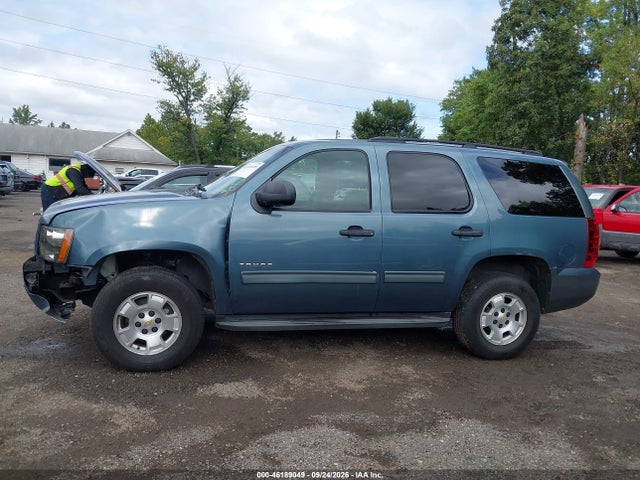 Продаж на аукціоні авто 2010 Chevrolet Tahoe Ls, vin: 1GNUKAE01AR114362, номер лоту: 46189049