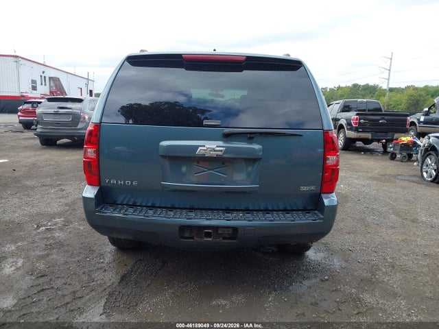 Продаж на аукціоні авто 2010 Chevrolet Tahoe Ls, vin: 1GNUKAE01AR114362, номер лоту: 46189049