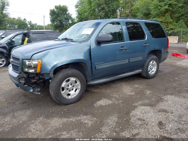 Продаж на аукціоні авто 2010 Chevrolet Tahoe Ls, vin: 1GNUKAE01AR114362, номер лоту: 46189049