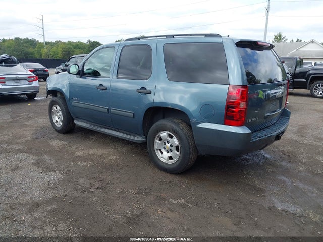 Продаж на аукціоні авто 2010 Chevrolet Tahoe Ls, vin: 1GNUKAE01AR114362, номер лоту: 46189049