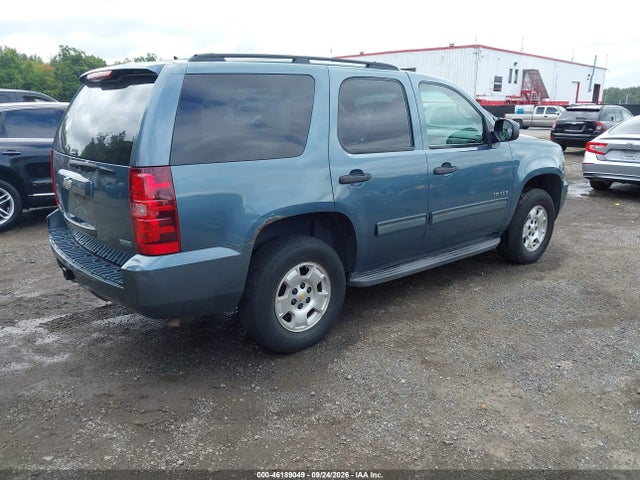 Продаж на аукціоні авто 2010 Chevrolet Tahoe Ls, vin: 1GNUKAE01AR114362, номер лоту: 46189049