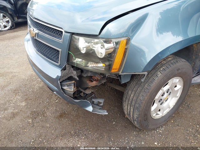 Продаж на аукціоні авто 2010 Chevrolet Tahoe Ls, vin: 1GNUKAE01AR114362, номер лоту: 46189049