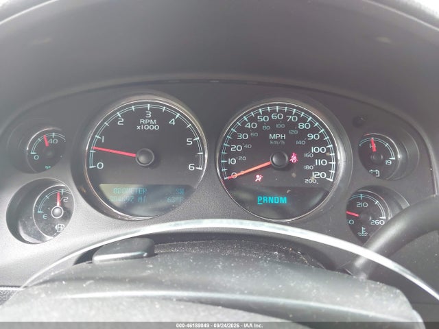Продаж на аукціоні авто 2010 Chevrolet Tahoe Ls, vin: 1GNUKAE01AR114362, номер лоту: 46189049