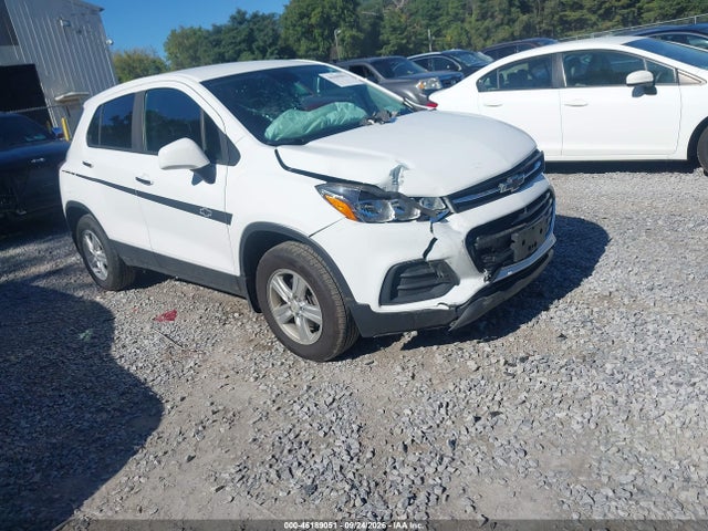 46189051 :رقم المزاد ، KL7CJNSBXLB044292 vin ، 2020 Chevrolet Trax Awd Ls مزاد بيع