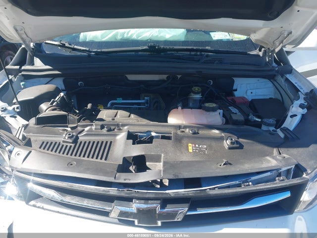 46189051 :رقم المزاد ، KL7CJNSBXLB044292 vin ، 2020 Chevrolet Trax Awd Ls مزاد بيع