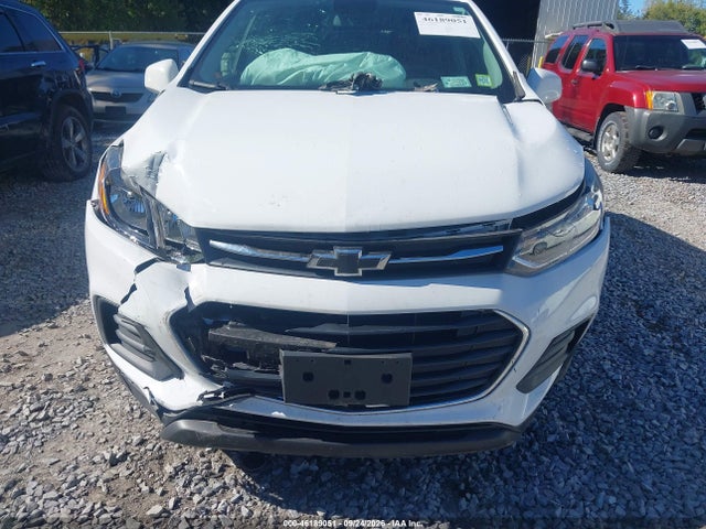 46189051 :رقم المزاد ، KL7CJNSBXLB044292 vin ، 2020 Chevrolet Trax Awd Ls مزاد بيع