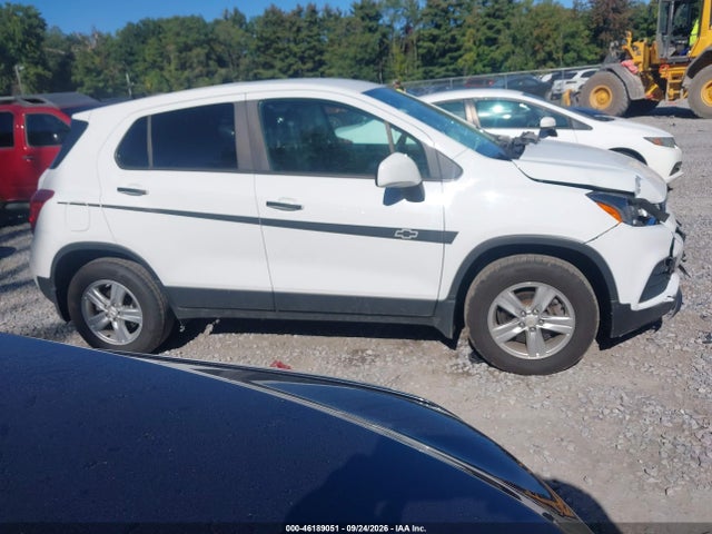 46189051 :رقم المزاد ، KL7CJNSBXLB044292 vin ، 2020 Chevrolet Trax Awd Ls مزاد بيع