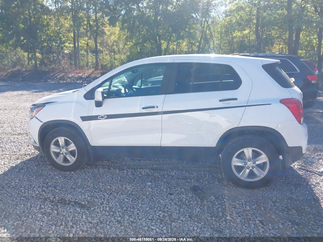 46189051 :رقم المزاد ، KL7CJNSBXLB044292 vin ، 2020 Chevrolet Trax Awd Ls مزاد بيع