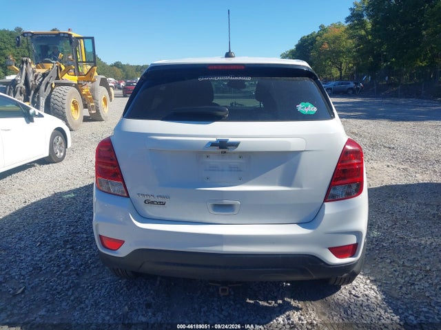 46189051 :رقم المزاد ، KL7CJNSBXLB044292 vin ، 2020 Chevrolet Trax Awd Ls مزاد بيع