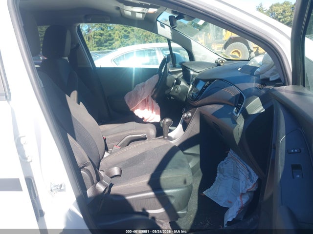 46189051 :رقم المزاد ، KL7CJNSBXLB044292 vin ، 2020 Chevrolet Trax Awd Ls مزاد بيع