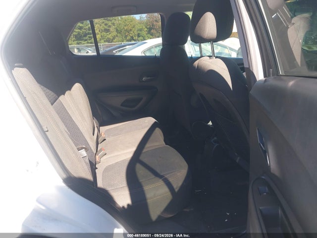 46189051 :رقم المزاد ، KL7CJNSBXLB044292 vin ، 2020 Chevrolet Trax Awd Ls مزاد بيع
