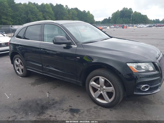 2011 Audi Q5 3.2 Premium Plus მანქანა იყიდება აუქციონზე, vin: WA1WKAFP8BA044883, აუქციონის ნომერი: 46189059