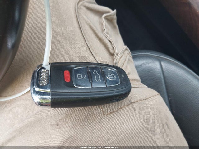 2011 Audi Q5 3.2 Premium Plus მანქანა იყიდება აუქციონზე, vin: WA1WKAFP8BA044883, აუქციონის ნომერი: 46189059