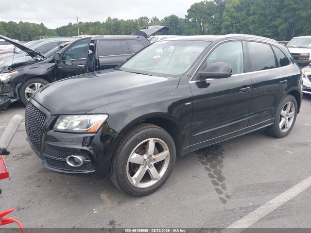 2011 Audi Q5 3.2 Premium Plus მანქანა იყიდება აუქციონზე, vin: WA1WKAFP8BA044883, აუქციონის ნომერი: 46189059