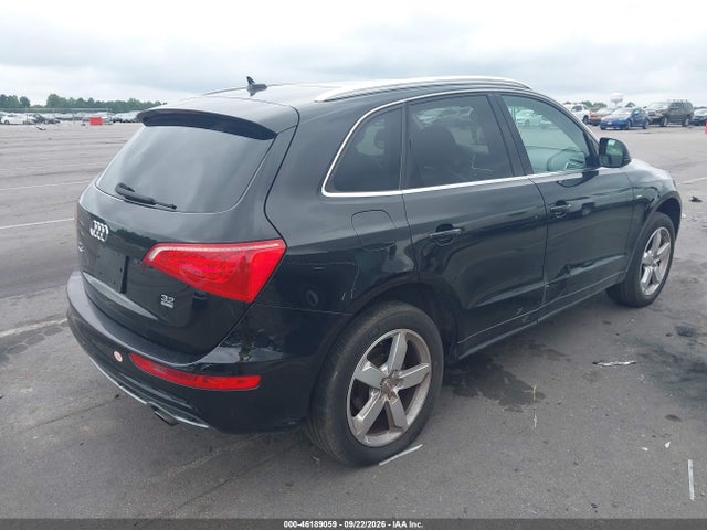 2011 Audi Q5 3.2 Premium Plus მანქანა იყიდება აუქციონზე, vin: WA1WKAFP8BA044883, აუქციონის ნომერი: 46189059