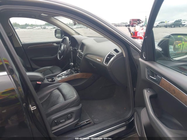 2011 Audi Q5 3.2 Premium Plus მანქანა იყიდება აუქციონზე, vin: WA1WKAFP8BA044883, აუქციონის ნომერი: 46189059