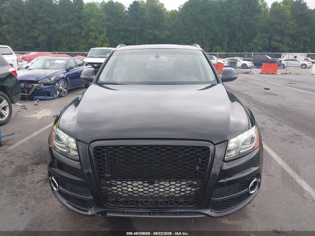 2011 Audi Q5 3.2 Premium Plus მანქანა იყიდება აუქციონზე, vin: WA1WKAFP8BA044883, აუქციონის ნომერი: 46189059