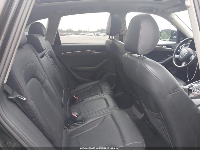 2011 Audi Q5 3.2 Premium Plus მანქანა იყიდება აუქციონზე, vin: WA1WKAFP8BA044883, აუქციონის ნომერი: 46189059