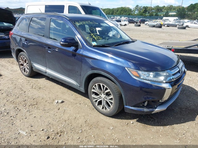 Aukcja sprzedaży 2016 Mitsubishi Outlander Sel, vin: JA4AZ3A35GZ026176, numer aukcji: 46189061