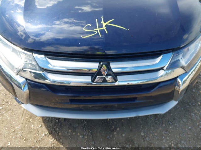 Aukcja sprzedaży 2016 Mitsubishi Outlander Sel, vin: JA4AZ3A35GZ026176, numer aukcji: 46189061