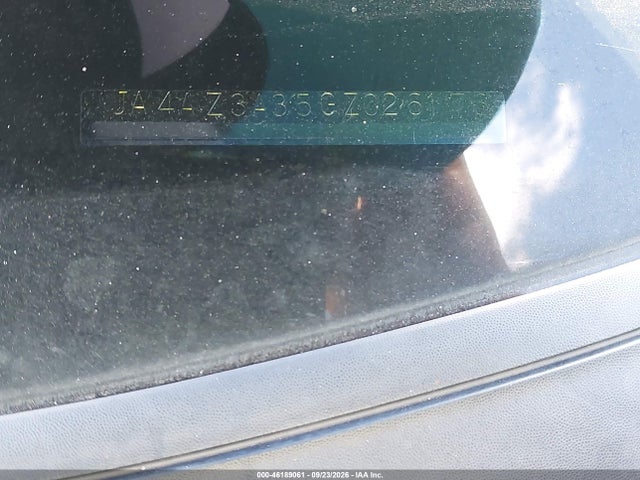 Aukcja sprzedaży 2016 Mitsubishi Outlander Sel, vin: JA4AZ3A35GZ026176, numer aukcji: 46189061