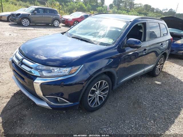 Aukcja sprzedaży 2016 Mitsubishi Outlander Sel, vin: JA4AZ3A35GZ026176, numer aukcji: 46189061