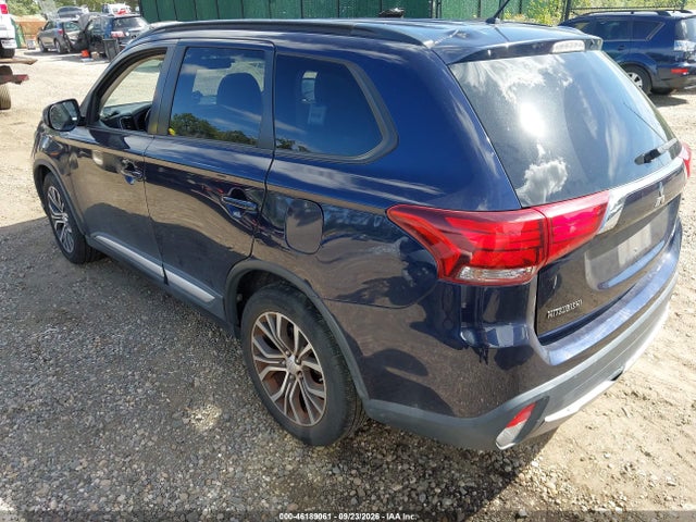 Aukcja sprzedaży 2016 Mitsubishi Outlander Sel, vin: JA4AZ3A35GZ026176, numer aukcji: 46189061