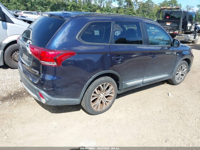 Aukcja sprzedaży 2016 Mitsubishi Outlander Sel, vin: JA4AZ3A35GZ026176, numer aukcji: 46189061