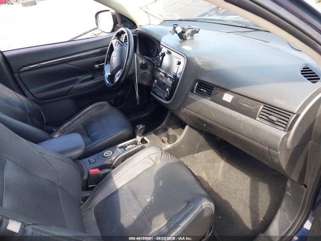 Aukcja sprzedaży 2016 Mitsubishi Outlander Sel, vin: JA4AZ3A35GZ026176, numer aukcji: 46189061