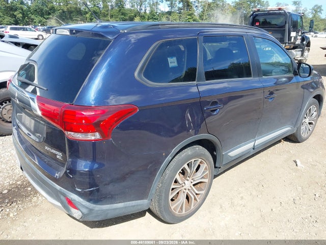 Aukcja sprzedaży 2016 Mitsubishi Outlander Sel, vin: JA4AZ3A35GZ026176, numer aukcji: 46189061