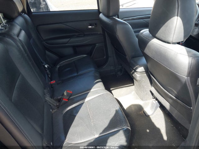 Aukcja sprzedaży 2016 Mitsubishi Outlander Sel, vin: JA4AZ3A35GZ026176, numer aukcji: 46189061