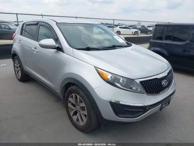 Aukcja sprzedaży 2016 Kia Sportage Lx, vin: KNDPB3AC8G7866887, numer aukcji: 46189069