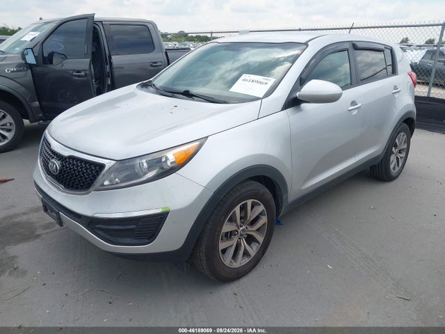 Aukcja sprzedaży 2016 Kia Sportage Lx, vin: KNDPB3AC8G7866887, numer aukcji: 46189069
