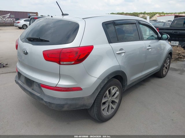 Aukcja sprzedaży 2016 Kia Sportage Lx, vin: KNDPB3AC8G7866887, numer aukcji: 46189069