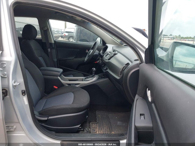 Aukcja sprzedaży 2016 Kia Sportage Lx, vin: KNDPB3AC8G7866887, numer aukcji: 46189069