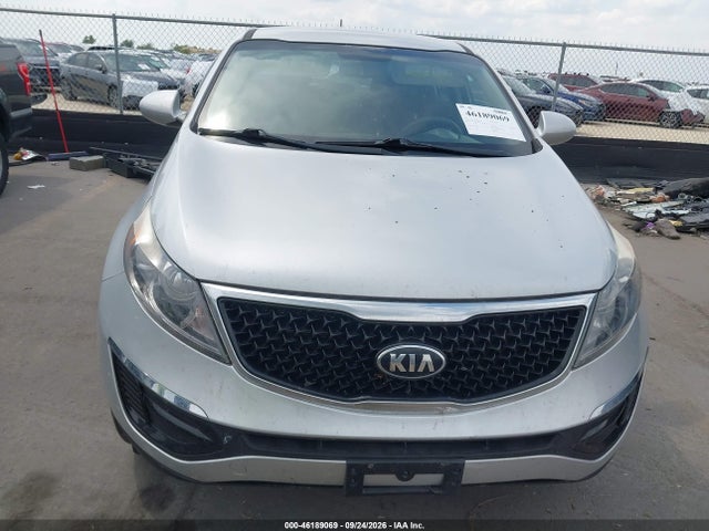 Aukcja sprzedaży 2016 Kia Sportage Lx, vin: KNDPB3AC8G7866887, numer aukcji: 46189069