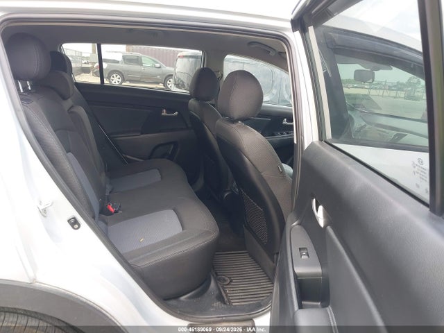 Aukcja sprzedaży 2016 Kia Sportage Lx, vin: KNDPB3AC8G7866887, numer aukcji: 46189069
