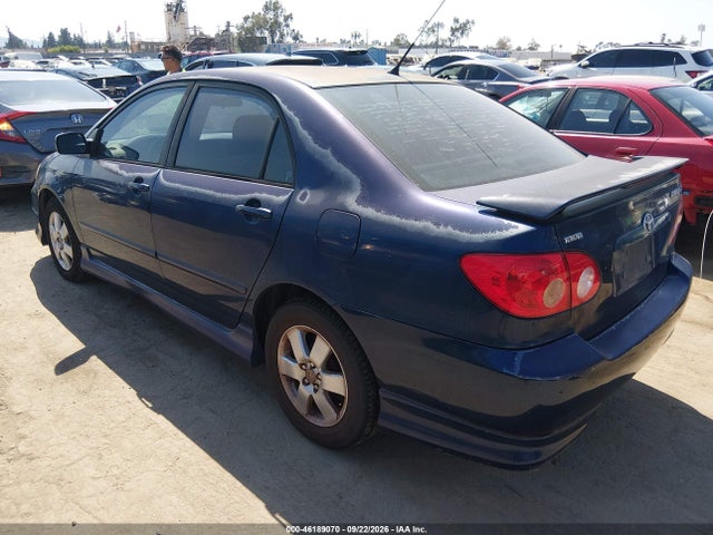 Aukcja sprzedaży 2006 Toyota Corolla S, vin: 2T1BR32E56C667198, numer aukcji: 46189070