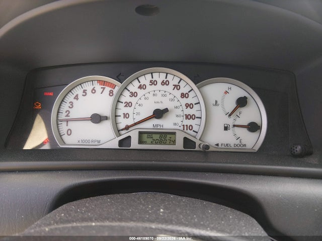 Aukcja sprzedaży 2006 Toyota Corolla S, vin: 2T1BR32E56C667198, numer aukcji: 46189070