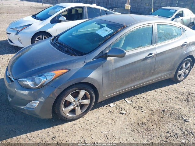 2012 Hyundai Elantra Gls Pzev მანქანა იყიდება აუქციონზე, vin: 5NPDH4AE0CH093900, აუქციონის ნომერი: 46189071