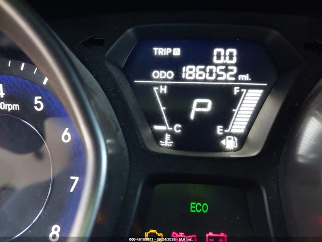 2012 Hyundai Elantra Gls Pzev მანქანა იყიდება აუქციონზე, vin: 5NPDH4AE0CH093900, აუქციონის ნომერი: 46189071