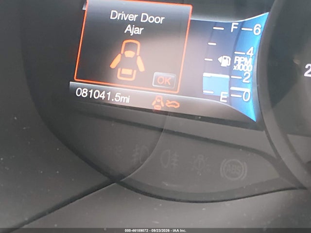 2FMPK4J96GBC48903 Ford EDGE SEL