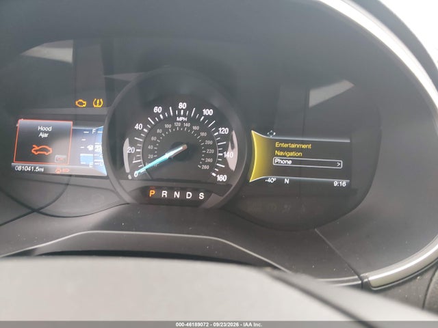 2FMPK4J96GBC48903 Ford EDGE SEL