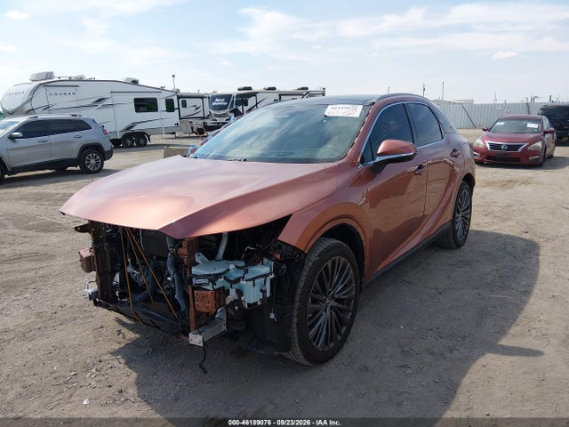 2025 Lexus Rx 350 Luxury მანქანა იყიდება აუქციონზე, vin: 2T2BAMCA9SC121325, აუქციონის ნომერი: 46189076