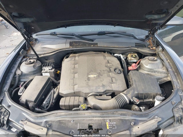 46189078 :رقم المزاد ، 2G1FB1E31E9141467 vin ، 2014 Chevrolet Camaro 1lt مزاد بيع
