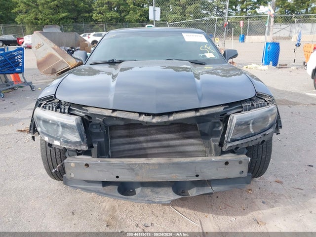 46189078 :رقم المزاد ، 2G1FB1E31E9141467 vin ، 2014 Chevrolet Camaro 1lt مزاد بيع