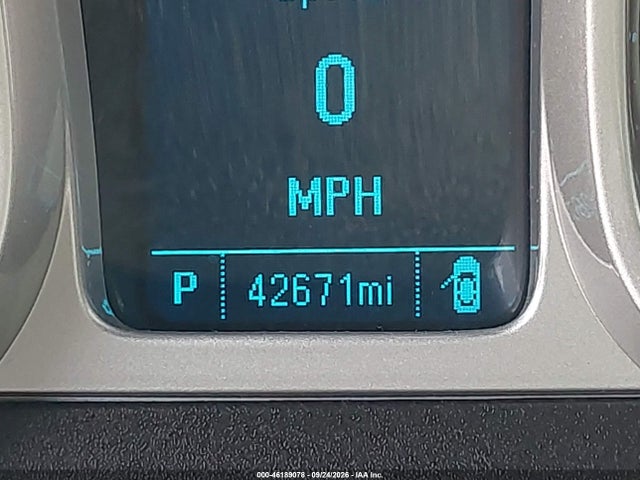 46189078 :رقم المزاد ، 2G1FB1E31E9141467 vin ، 2014 Chevrolet Camaro 1lt مزاد بيع