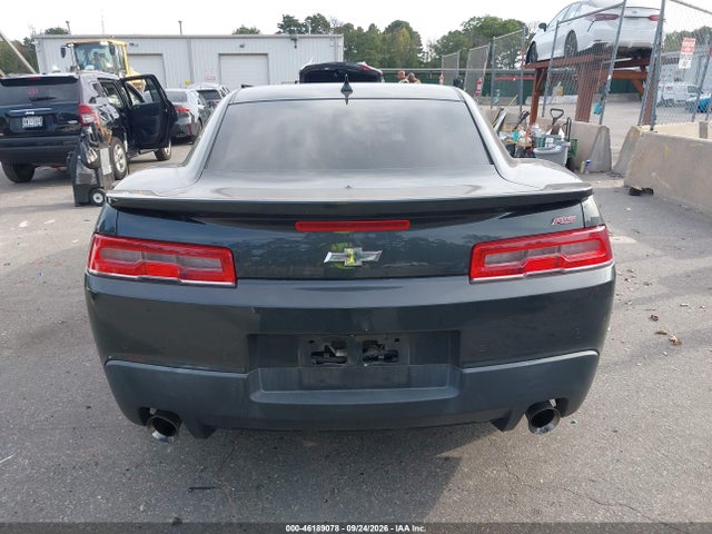 46189078 :رقم المزاد ، 2G1FB1E31E9141467 vin ، 2014 Chevrolet Camaro 1lt مزاد بيع