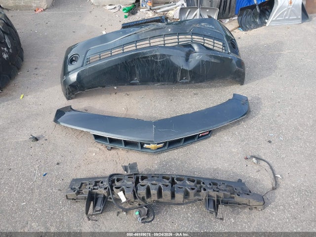 46189078 :رقم المزاد ، 2G1FB1E31E9141467 vin ، 2014 Chevrolet Camaro 1lt مزاد بيع